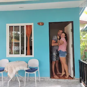 Apartment Lanta Bluewave Bungkalow, Koh Lanta