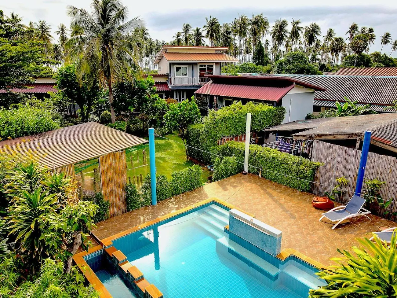Holiday home Sunanta Bungalow Koh Lanta Thailand