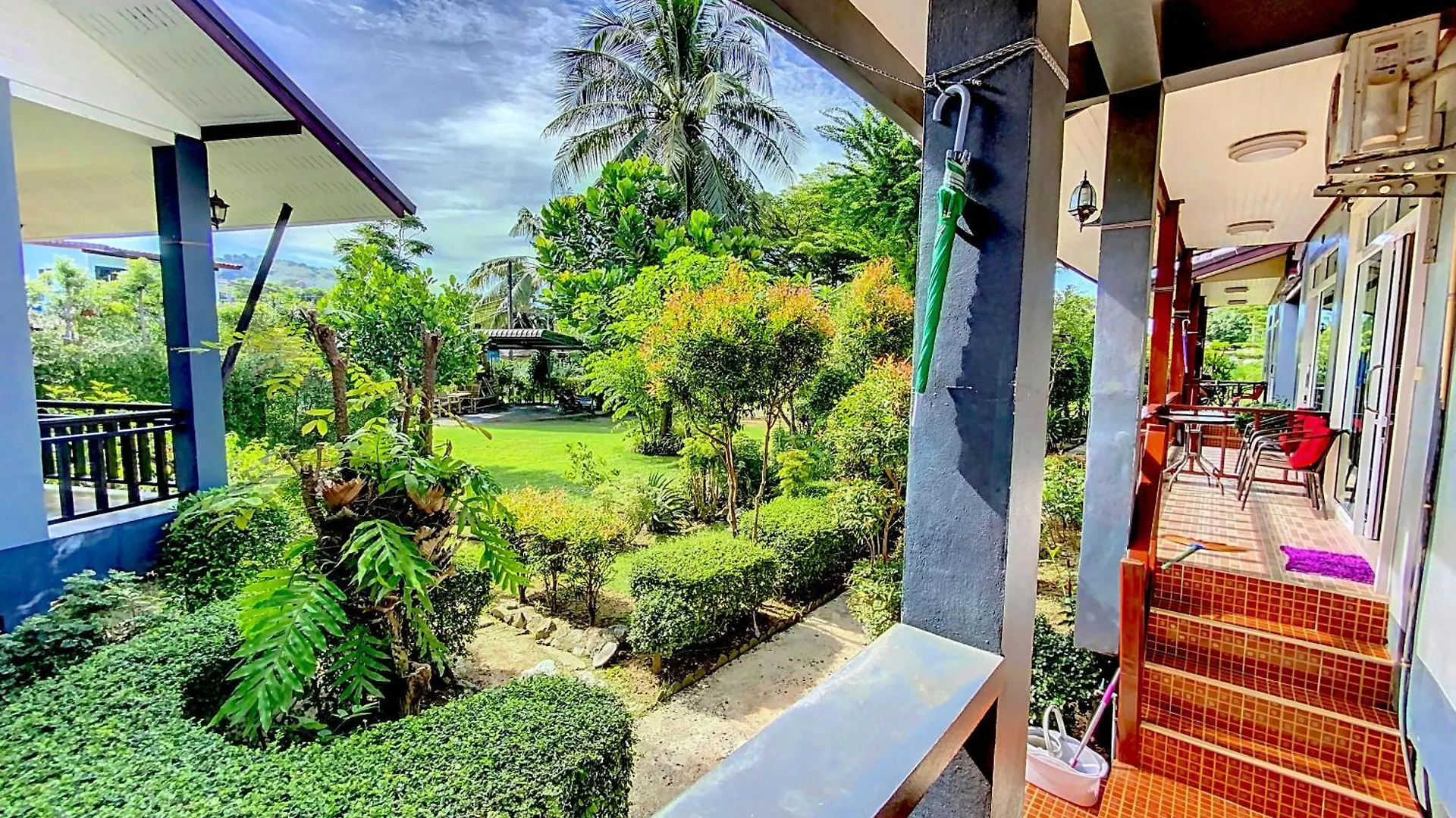 Sunanta Bungalow Koh Lanta Holiday home