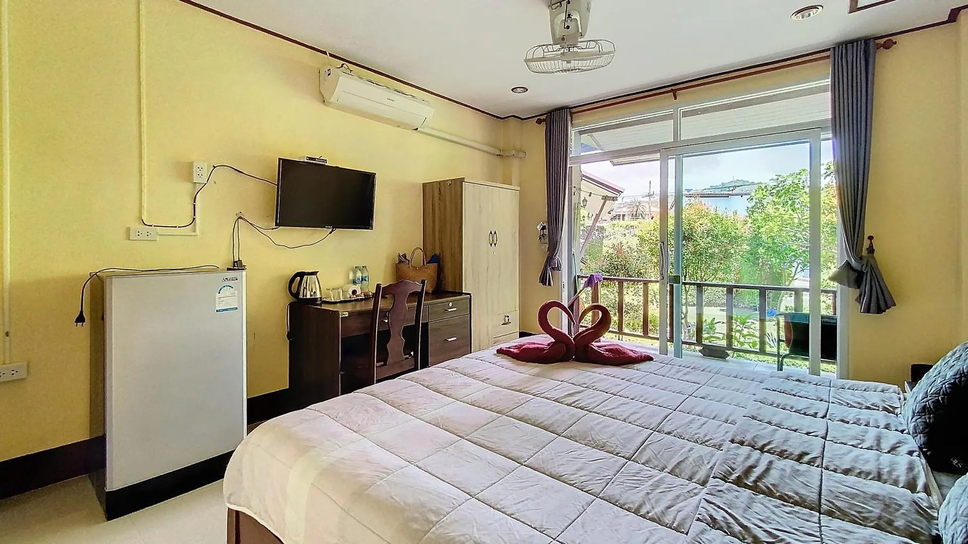 Holiday home Sunanta Bungalow Koh Lanta