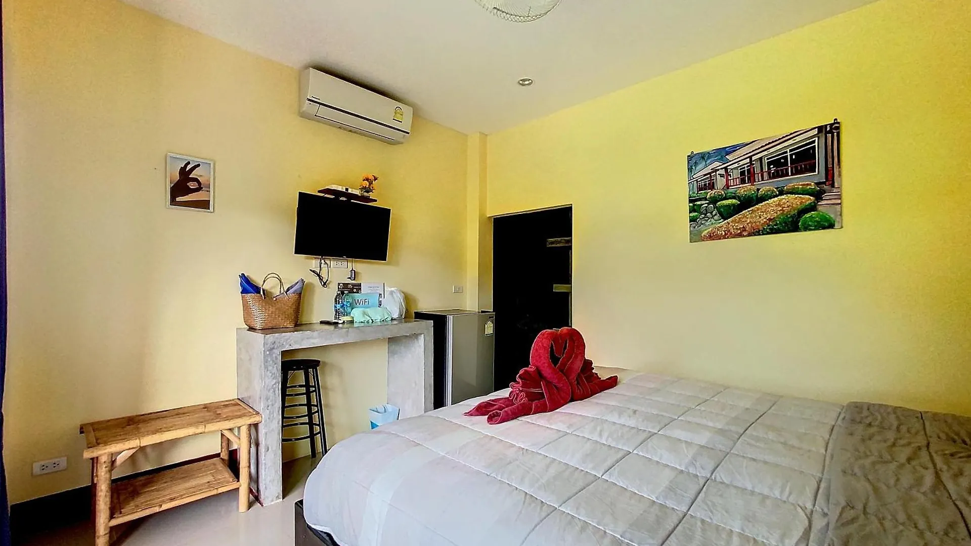 Holiday home Sunanta Bungalow Koh Lanta