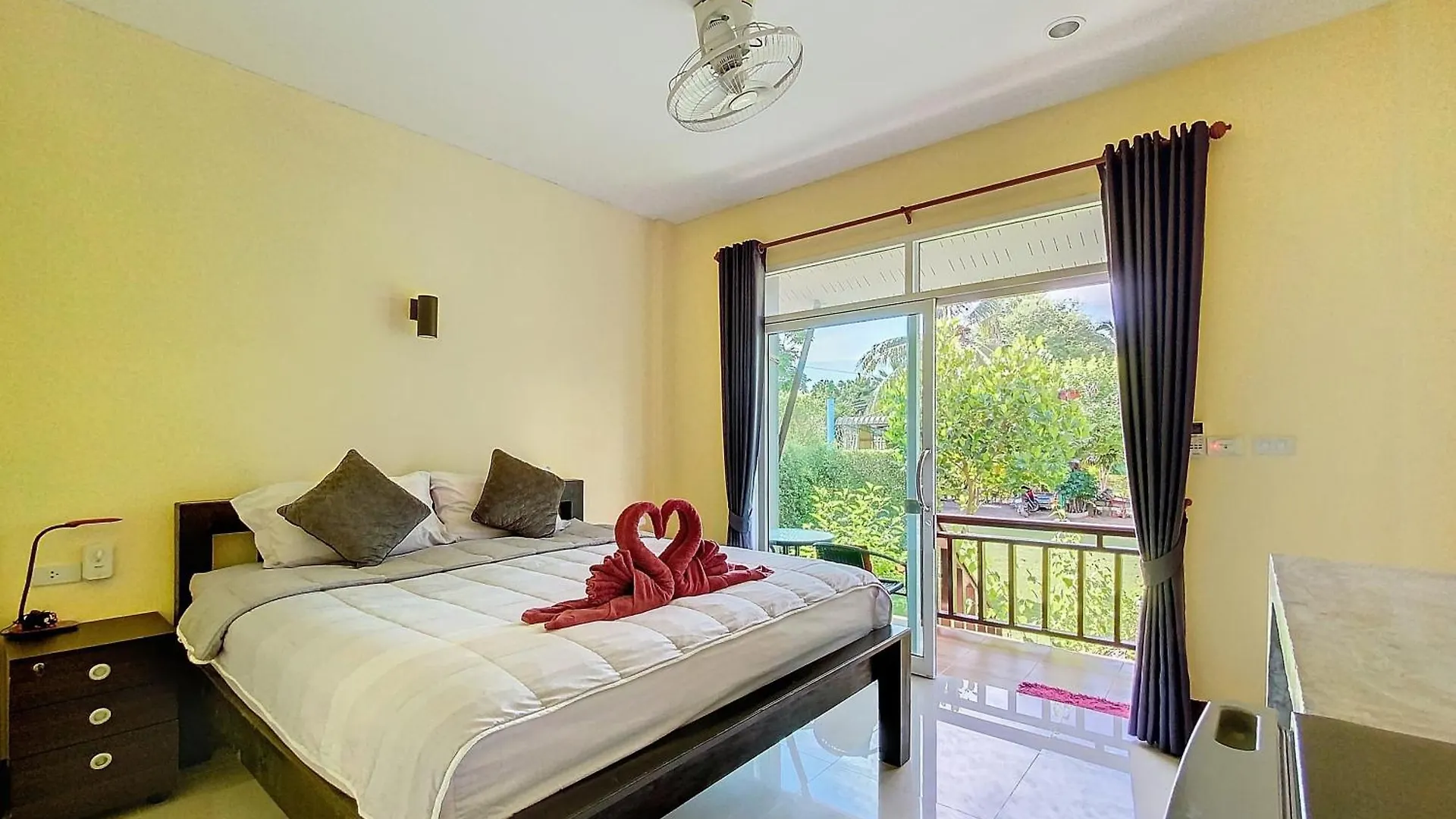 Sunanta Bungalow Koh Lanta