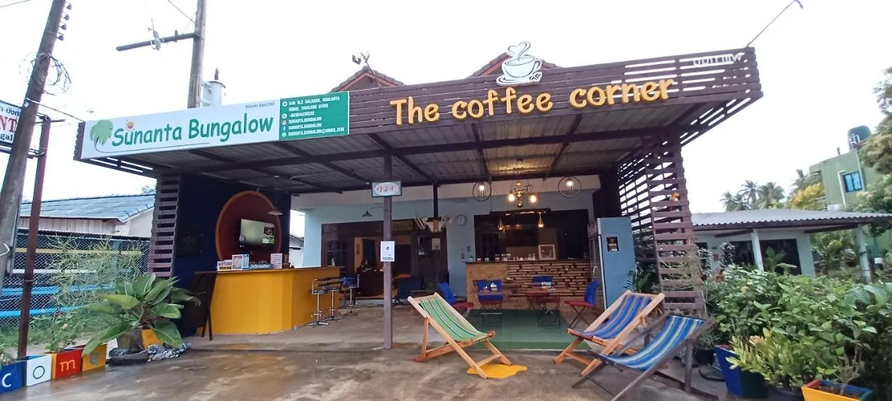 Sunanta Bungalow Koh Lanta 0*,  Thailand