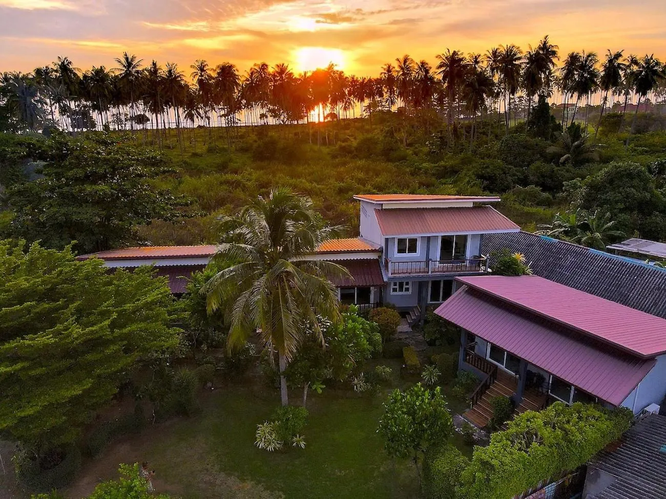 Sunanta Bungalow Koh Lanta