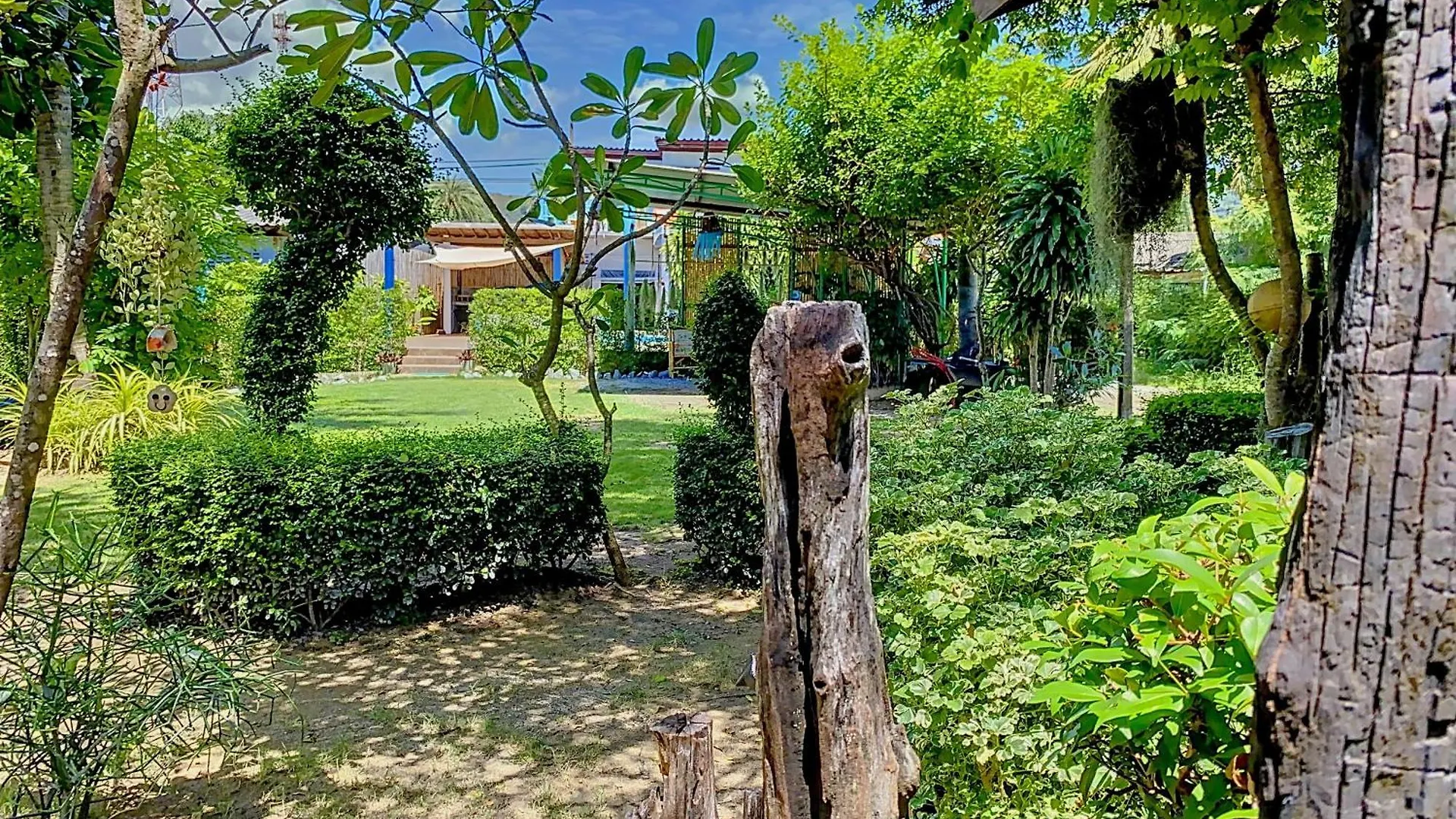 Sunanta Bungalow Koh Lanta Holiday home