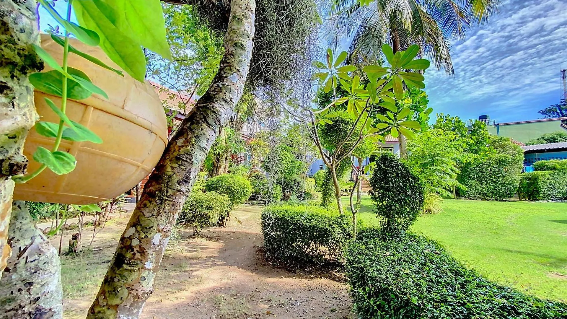 Holiday home Sunanta Bungalow Koh Lanta Thailand