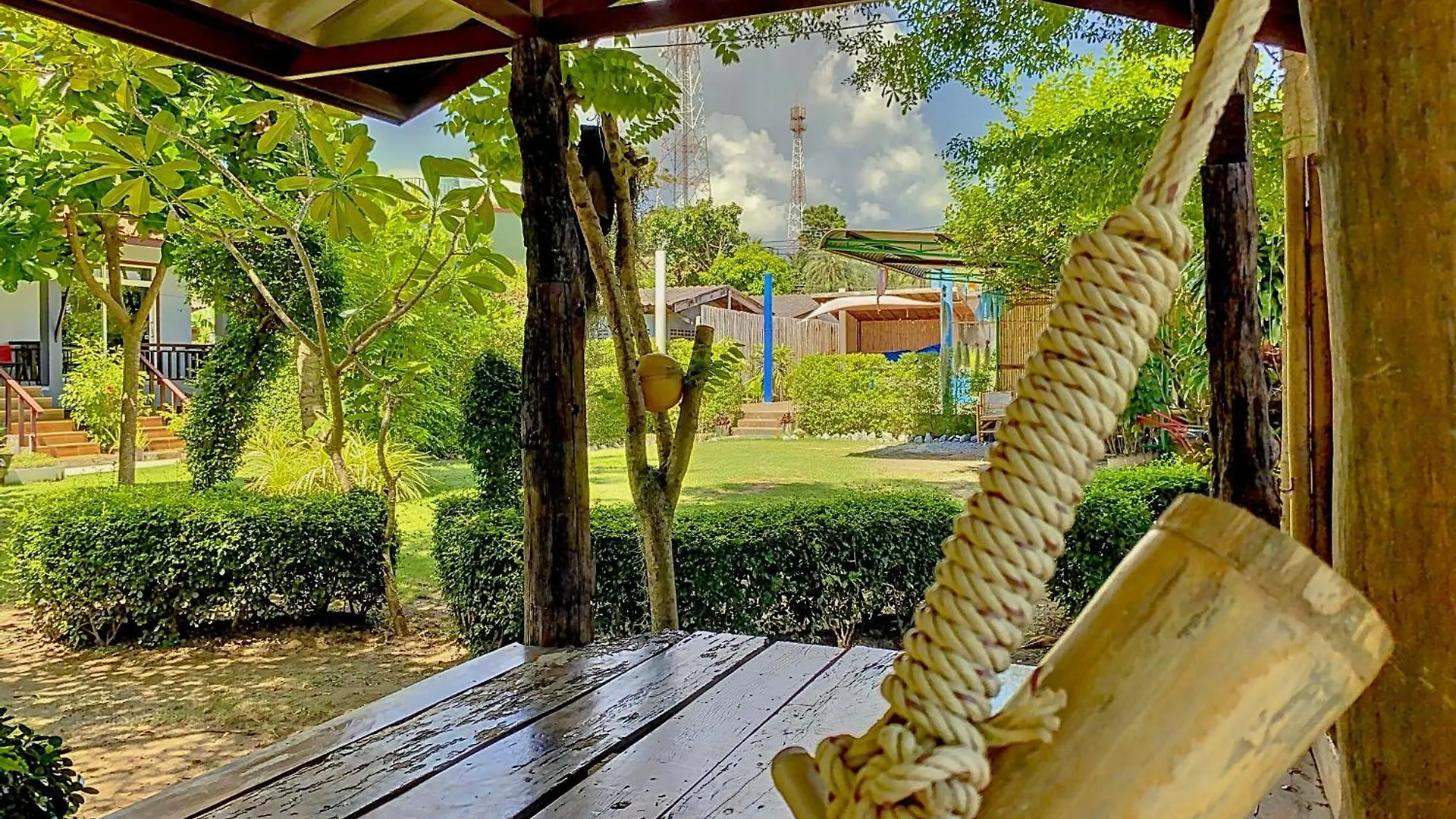 Sunanta Bungalow Koh Lanta Holiday home