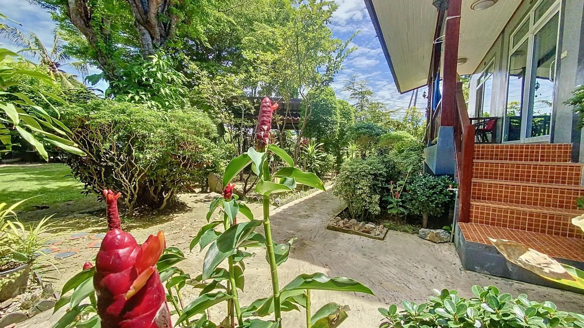 Sunanta Bungalow Koh Lanta Thailand