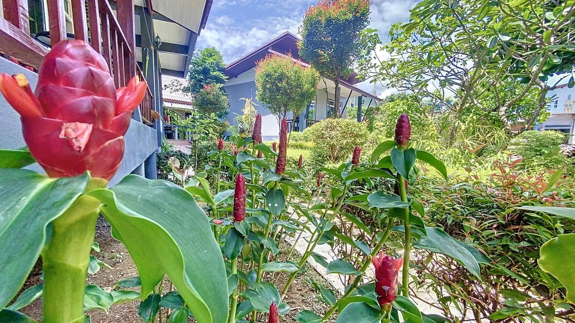 Sunanta Bungalow Koh Lanta Holiday home