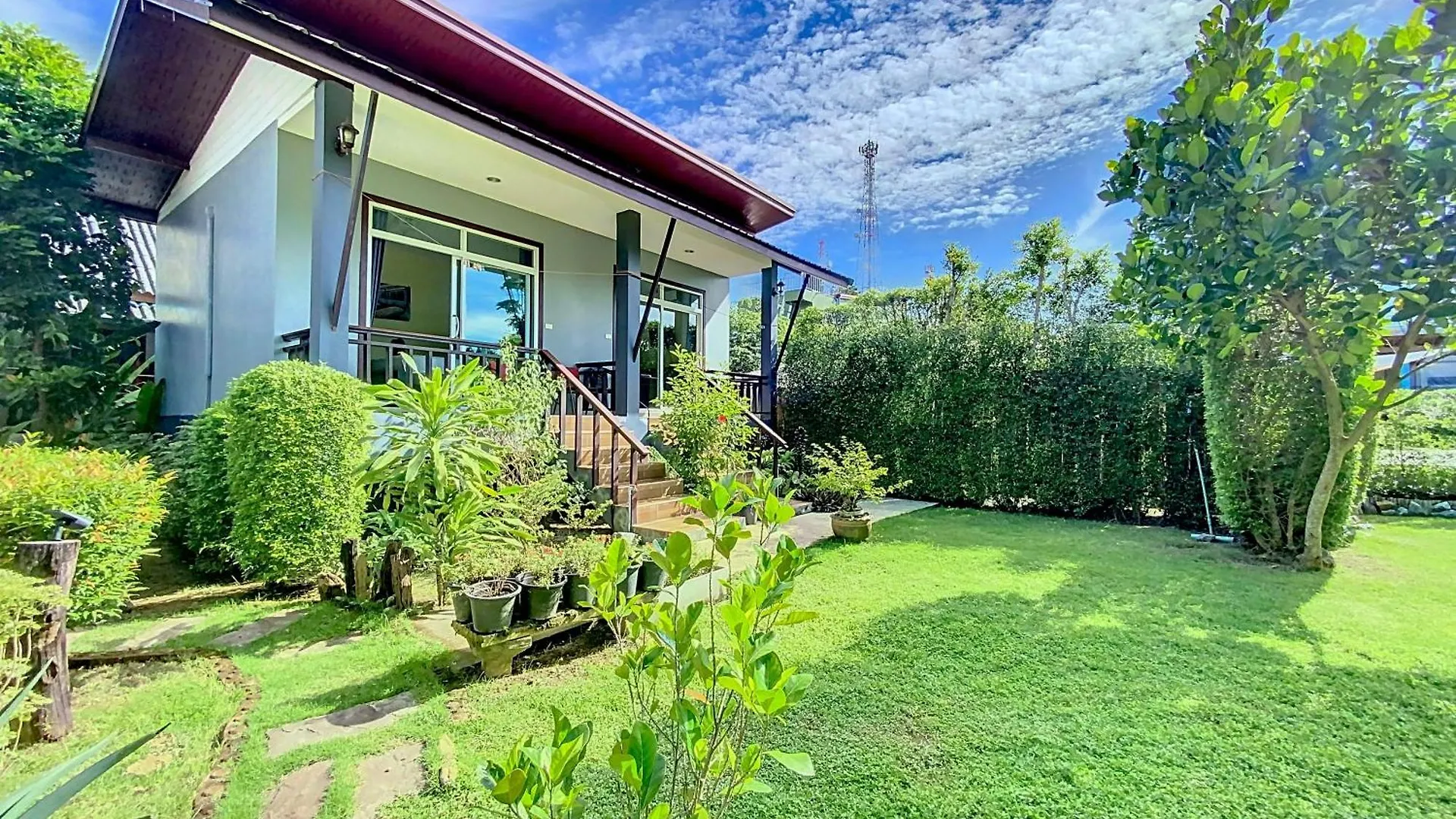 Holiday home Sunanta Bungalow Koh Lanta Thailand