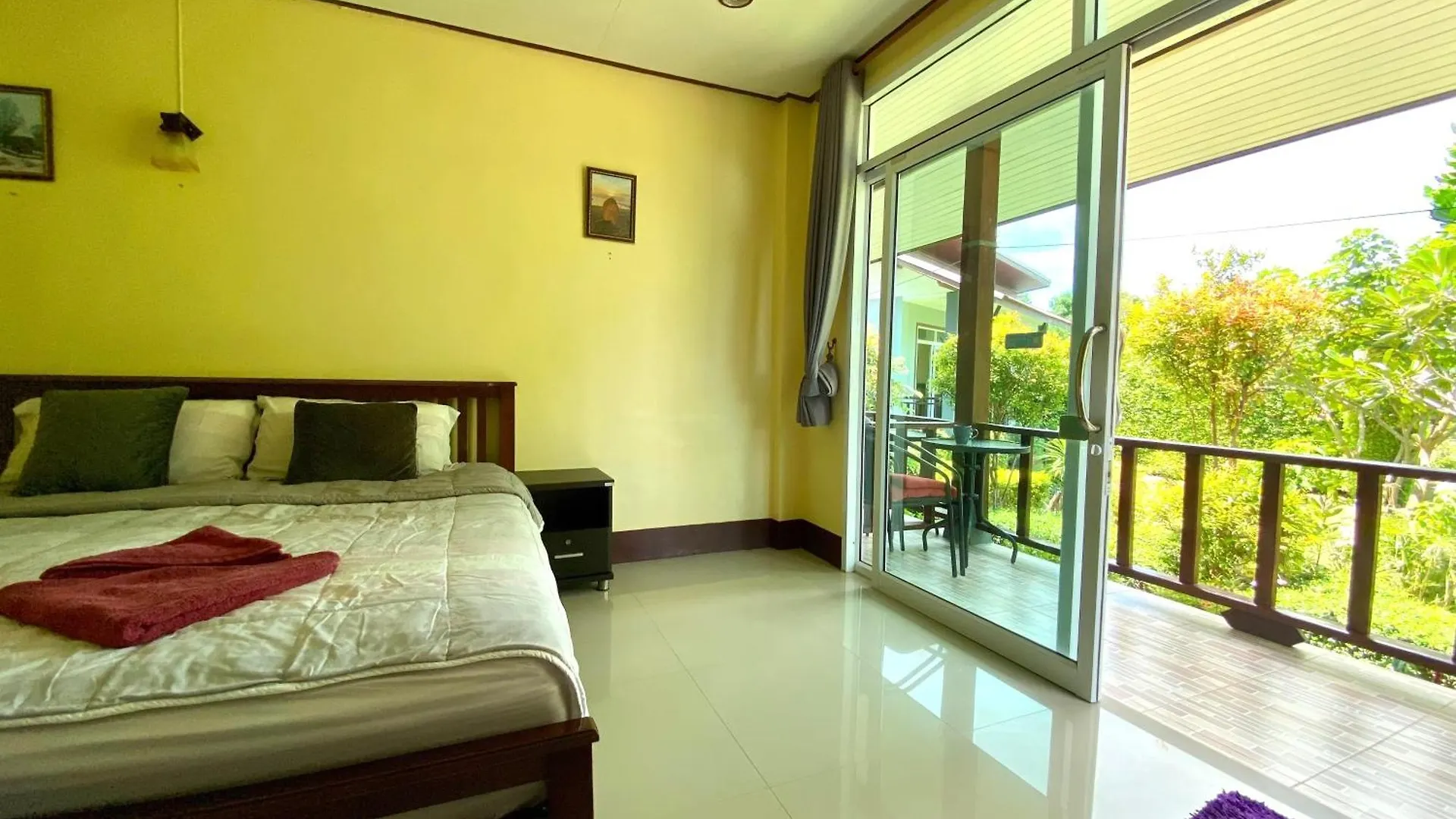 Sunanta Bungalow Koh Lanta Holiday home
