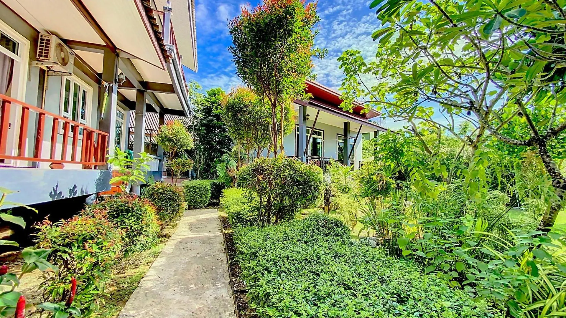 Sunanta Bungalow Koh Lanta