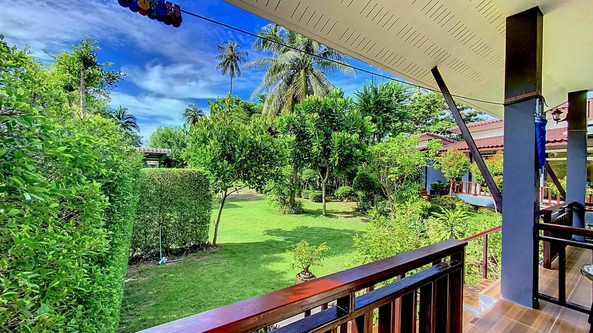 Holiday home Sunanta Bungalow Koh Lanta