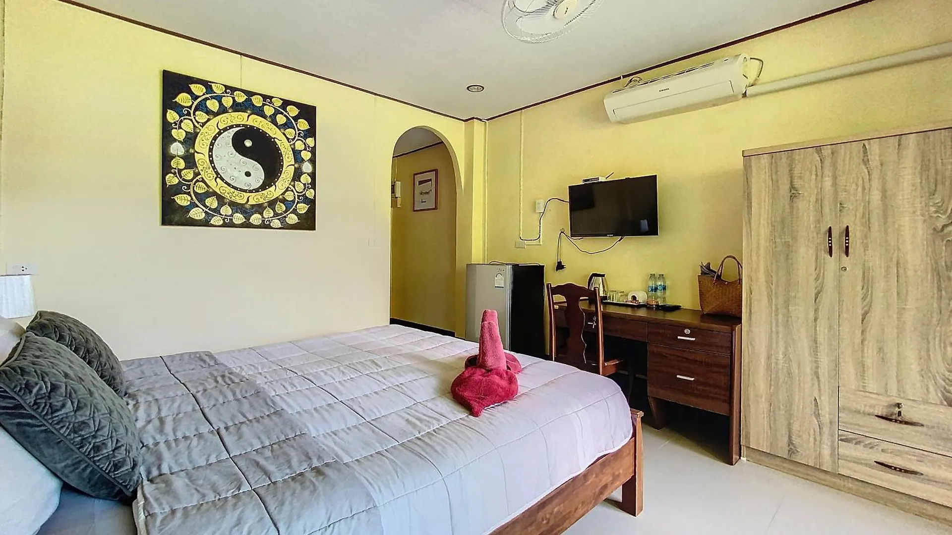 Sunanta Bungalow Koh Lanta 0*,