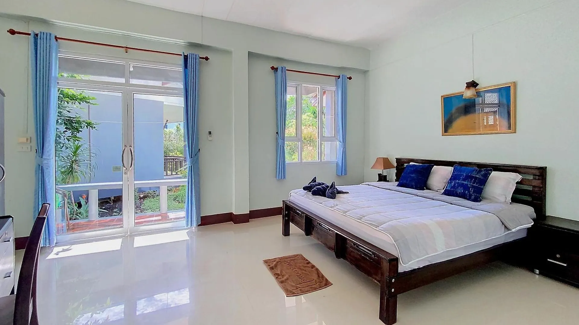 Holiday home Sunanta Bungalow Koh Lanta Thailand