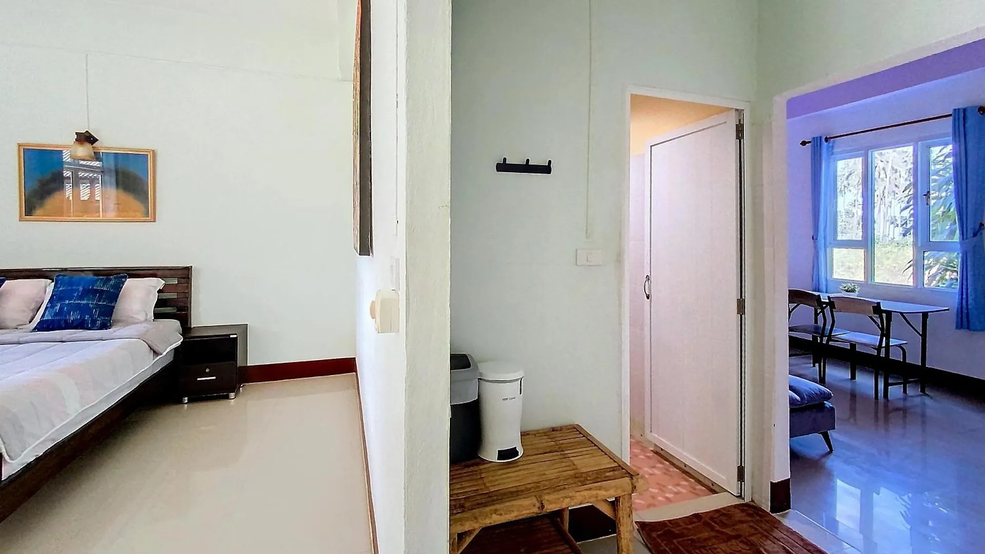 Sunanta Bungalow Koh Lanta Holiday home