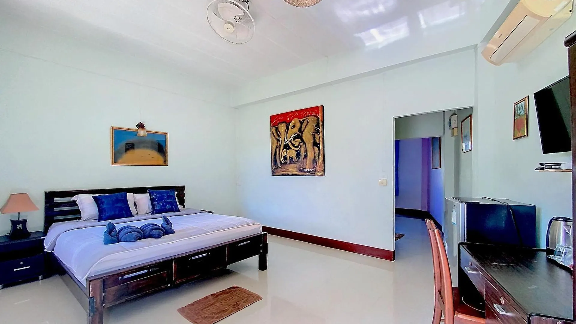Sunanta Bungalow Koh Lanta