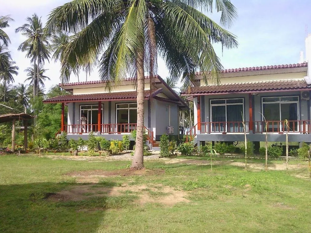 Sunanta Bungalow Koh Lanta Thailand