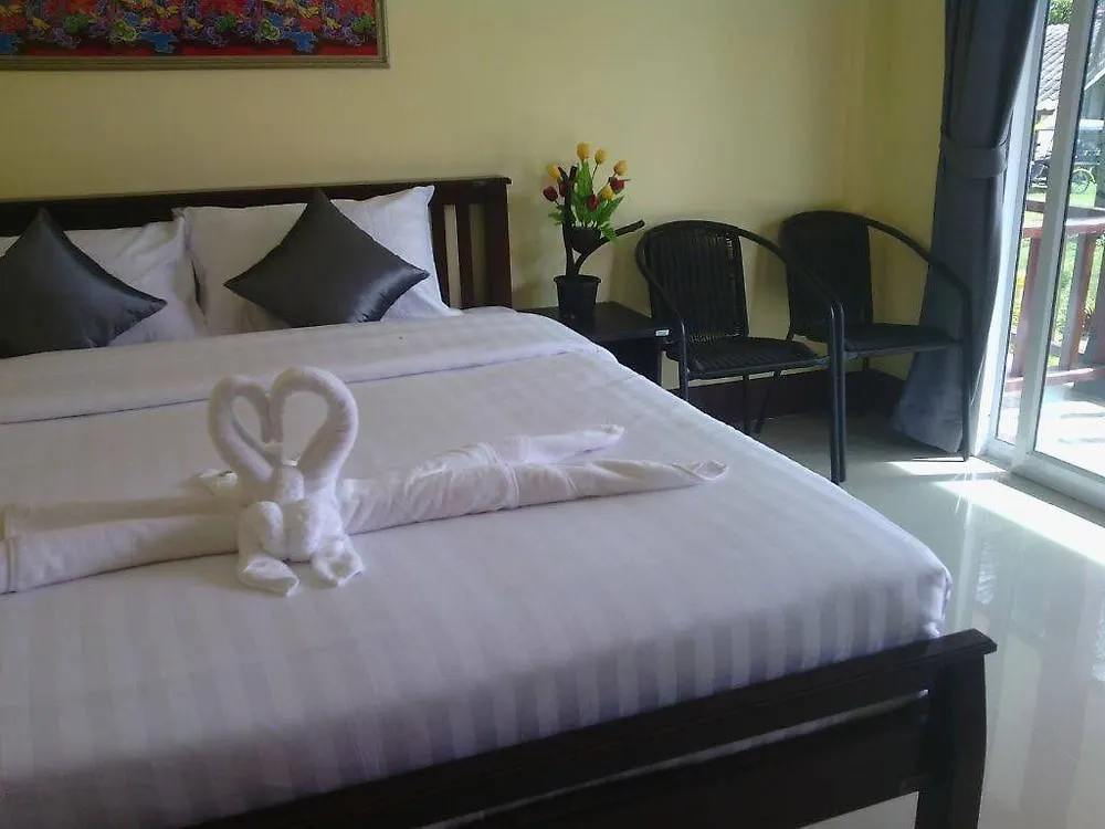 Holiday home Sunanta Bungalow Koh Lanta Thailand